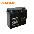 Factory prices agm battery 12v 7ah solar gel battery battery pack